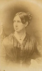 Portrait of Dorothea Dix (1802-87), c.1840
